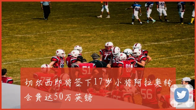 切尔西即将签下17岁小将阿拉奥转会费达50万英镑