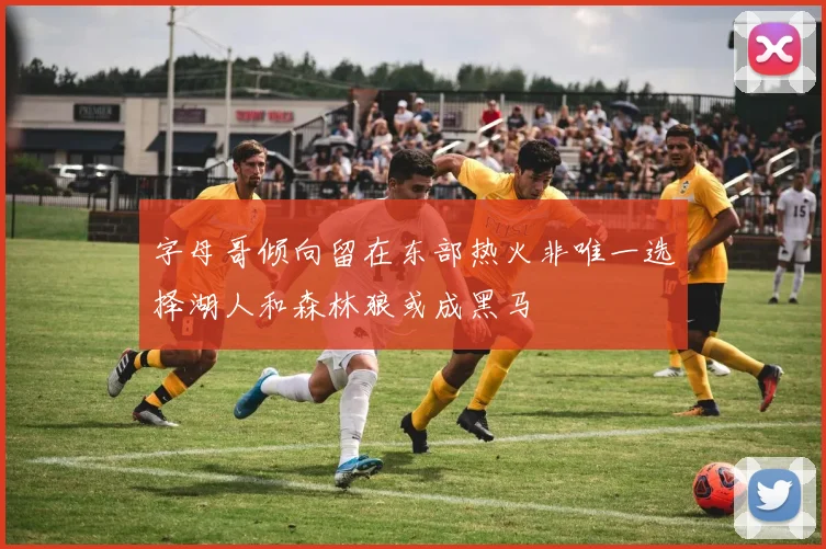 字母哥倾向留在东部热火非唯一选择湖人和森林狼或成黑马