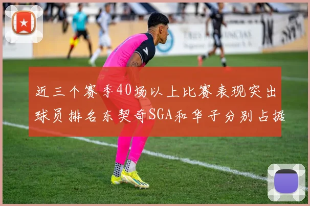 近三个赛季40场以上比赛表现突出球员排名东契奇SGA和华子分别占据前三名